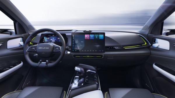 靠智慧化出位，北京汽車魔方深度捆綁華為鴻蒙，勝算幾何？