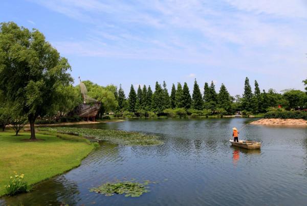 辰山清秀惹人醉 辰山清秀惹人醉