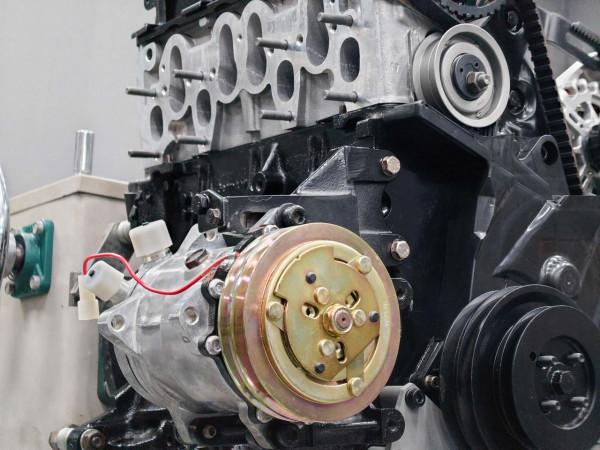 忙裡偷閒｜完美修復一臺桑塔納旅行版的發變系統，結尾治癒強迫症