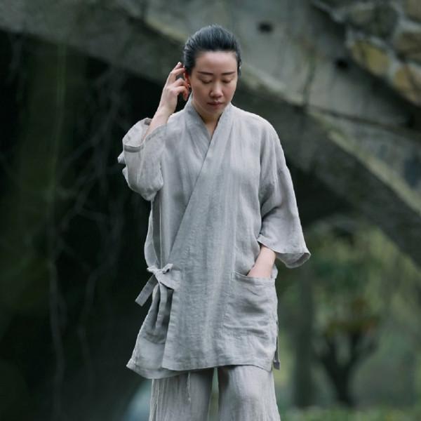 夏天古人穿什麼衣服？別以為古人很保守，其實穿衣比現代人還開放