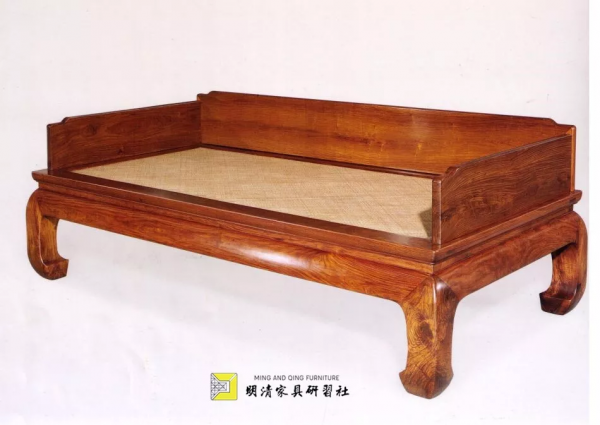 羅漢床：在氣質這塊拿捏的死死的