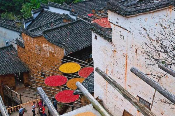 11月，必去的10個古村落，每一個都美得獨特，讓你不想離開