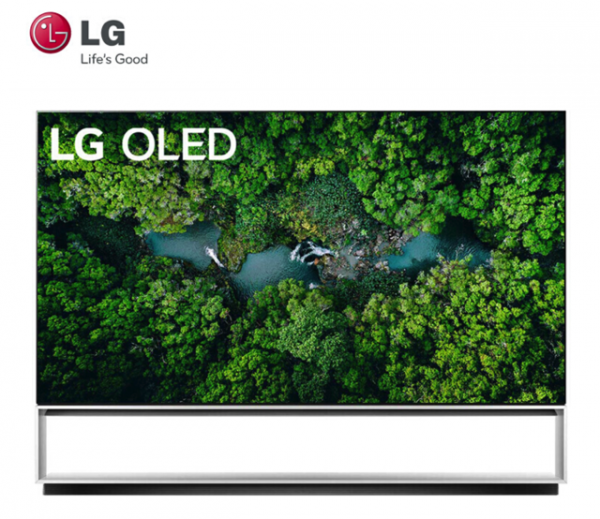 LG 88吋8K OLED電視,一臺電視抵一輛特斯拉 LG 88吋8K OLED電視,一臺電視抵一輛特斯拉
