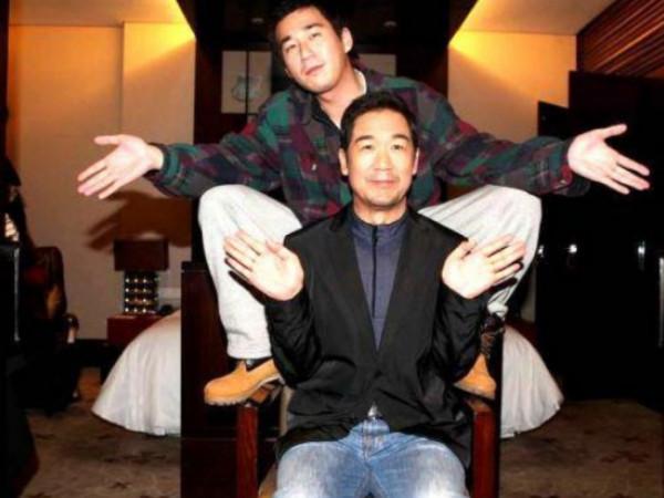 張國立:拋棄糟糠妻,簽署不生育子女,迎娶心上人 張國立:拋棄糟糠妻,簽署不生育子女,迎娶心上人