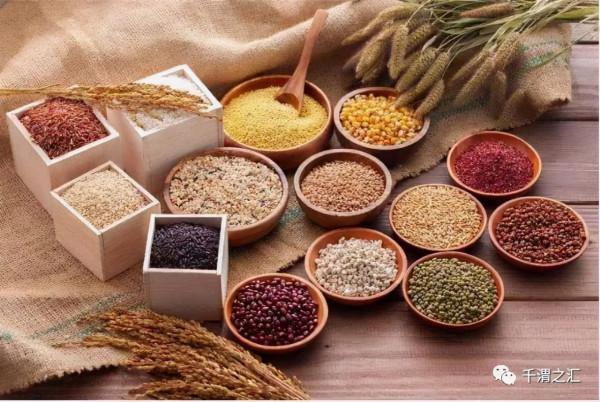 我們種過吃過的五穀雜糧 我們種過吃過的五穀雜糧