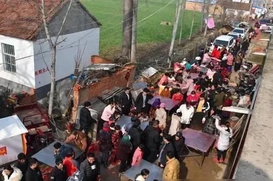 農村這些亂象愈演愈烈，從&OpenCurlyDoubleQuote;習俗&rdquo;到&OpenCurlyDoubleQuote;低俗&rdquo;，農民：誰來管管？