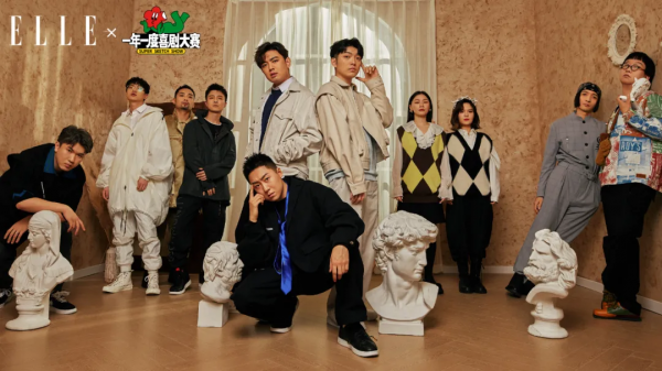 對話鐵男：闖入喜劇，早有預謀