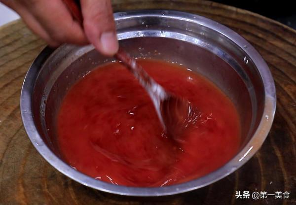 想吃糖醋里脊不要去飯店了，廚師長教你方法和配料，學會在家做