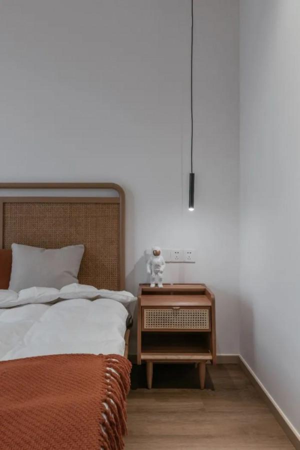 黃石裝修 | 146㎡現代簡約設計風格，打造南北朝向的明亮空間