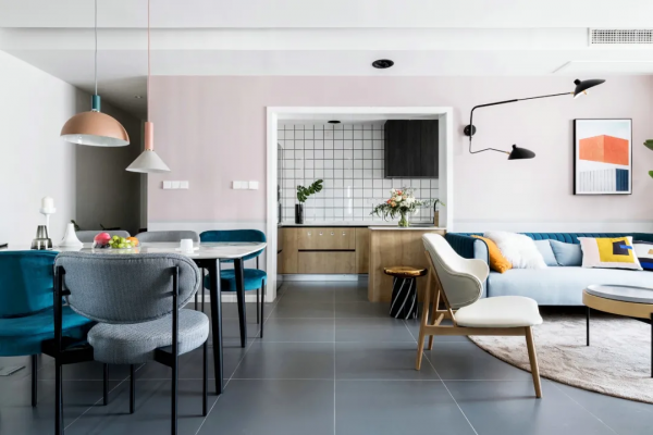 北歐風已經不火了？糖系、鹽系風格正當時