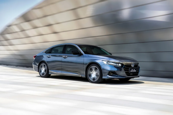 雅閣的車機要逆襲?我們試過還挺滿意 雅閣的車機要逆襲?我們試過還挺滿意