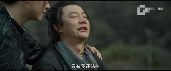 太棒了！黃軒，僅憑一場戲，演出《風起洛陽》該有的格局和厚重