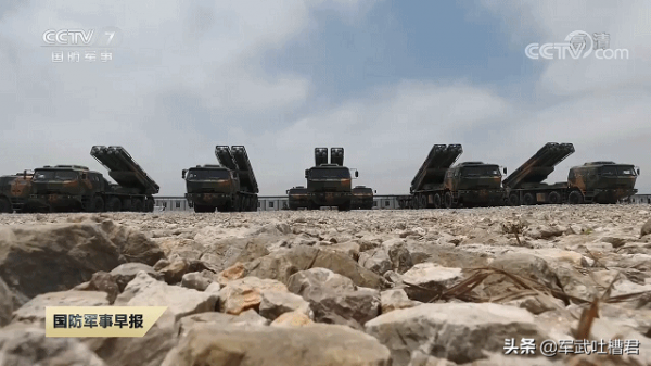 30年實現反超！中國遠火與俄軍拉開代差，戰術思路決定最終結果