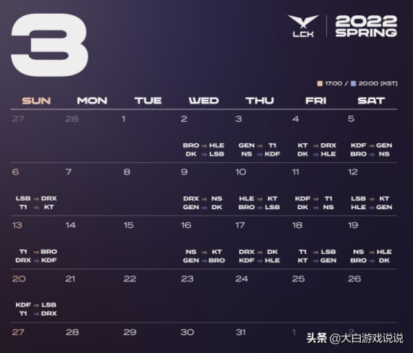 峽谷快訊：S12新賽季即將開啟，LCK新王會是誰？