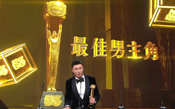 從視帝之爭看TVB興衰史，盤點1997年-2021年視帝，差距就出來了