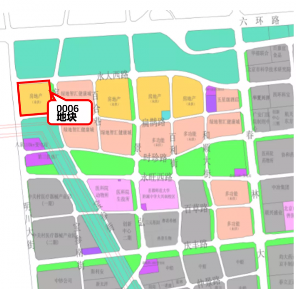 大興明年首批宅地專案表出爐！這3個村的土地徵收公告也釋出了