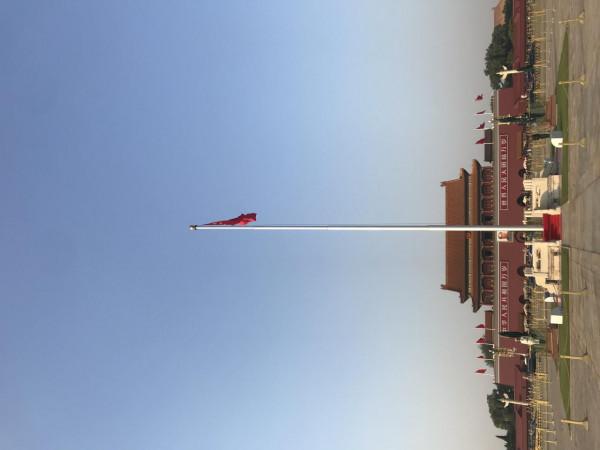 徒步遊北京—北京南北中軸線