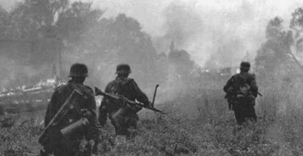 教科書級的攻防戰,7000德軍僅剩200人,被美軍視為經典的戰役 教科書級的攻防戰,7000德軍僅剩200人,被美軍視為經典的戰役