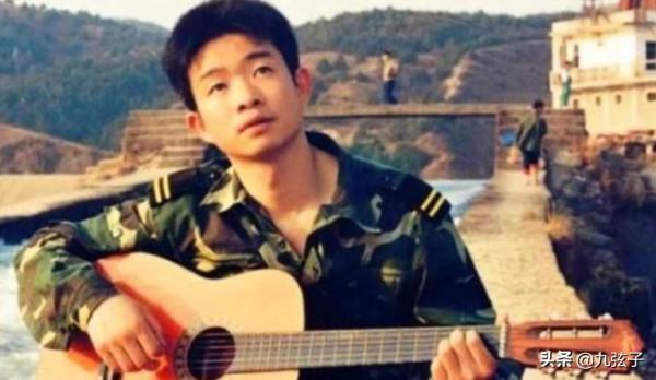 軍旅歌手曾德洪：愛部隊就是愛自己，對部隊情有獨鍾