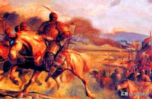 三國亂世持續百年，卻為何沒有聽說外族入侵？