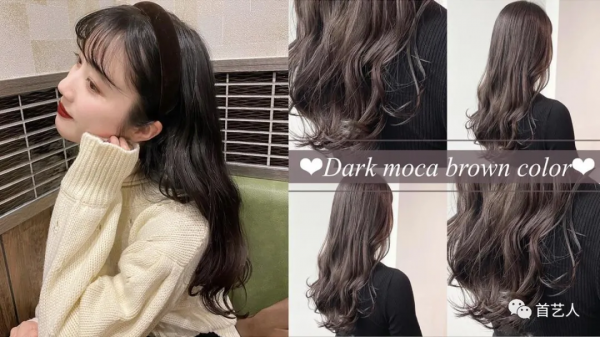 輕鬆get清純又幹淨的氣場!可可米色連褪色也完美 輕鬆get清純又幹淨的氣場!可可米色連褪色也完美