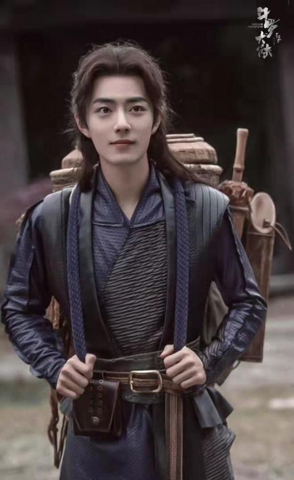 今年電視劇集均播放量榜：張藝興新劇第一，迪麗熱巴兩部進入前十