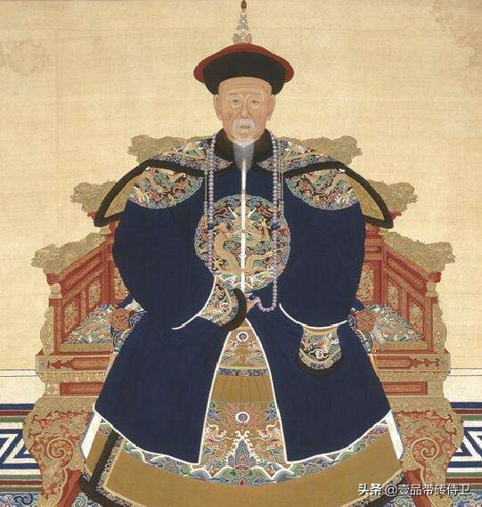 清朝時期的親王一年的俸祿摺合成人民幣有多少，看完漲知識了