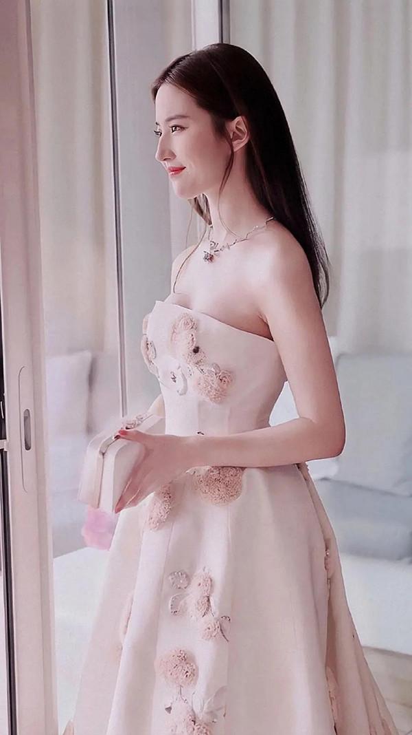 有種女人味叫劉亦菲