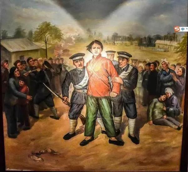 共產黨唯一女創始人,丈夫是毛澤東同學,33歲為革命事業英勇就義 共產黨唯一女創始人,丈夫是毛澤東同學,33歲為革命事業英勇就義