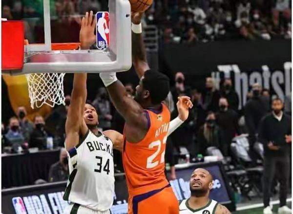 頂級防守人！現役五位能夠從1防到5的球員，字母哥領銜，兩位MVP