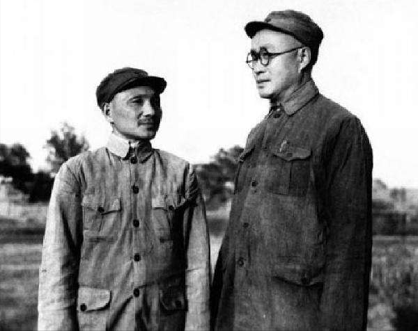 抗美援朝,除了彭老總之外,還有四位人選可以勝任志願軍總司令 抗美援朝,除了彭老總之外,還有四位人選可以勝任志願軍總司令