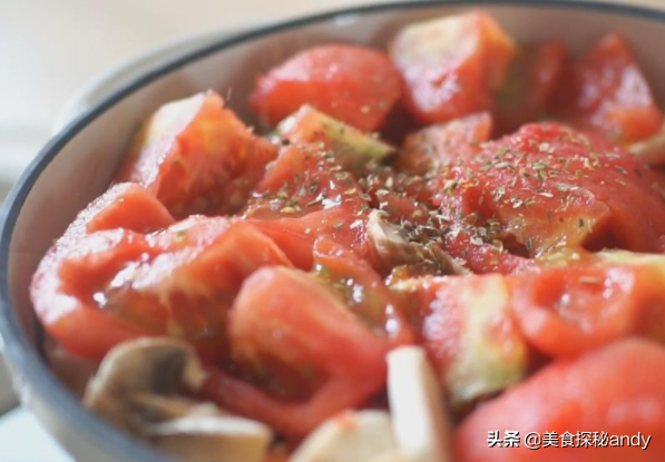 無水西紅柿燉牛肉 無水西紅柿燉牛肉