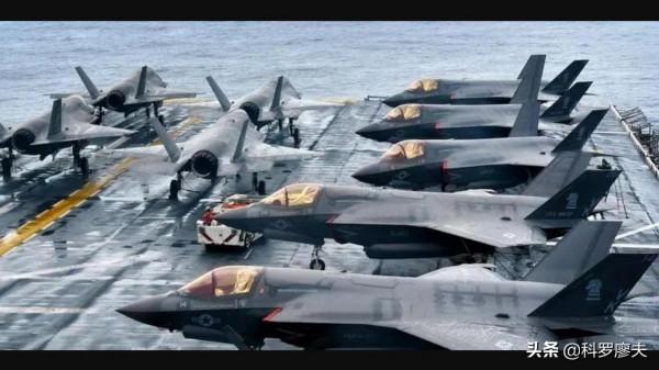 美國軍艦擅闖西沙群島，吹噓有兩打F-35戰機壓陣，你猜下場如何？