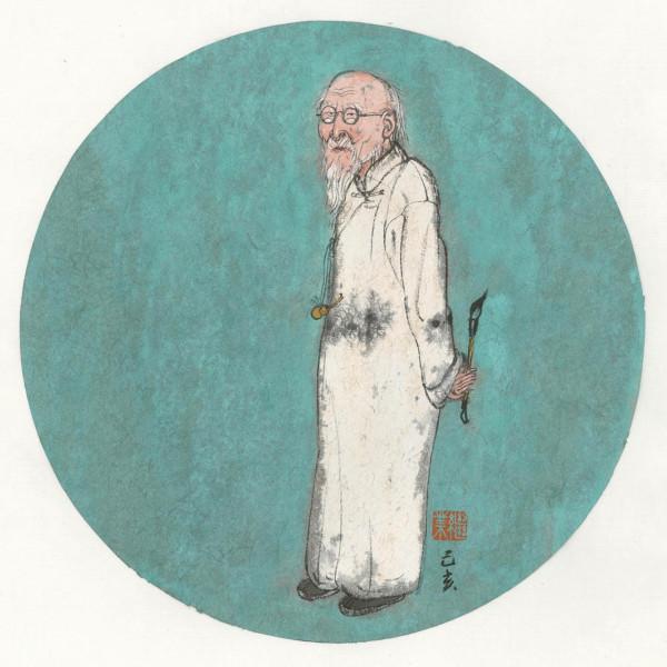 我究竟畫過多少齊白石