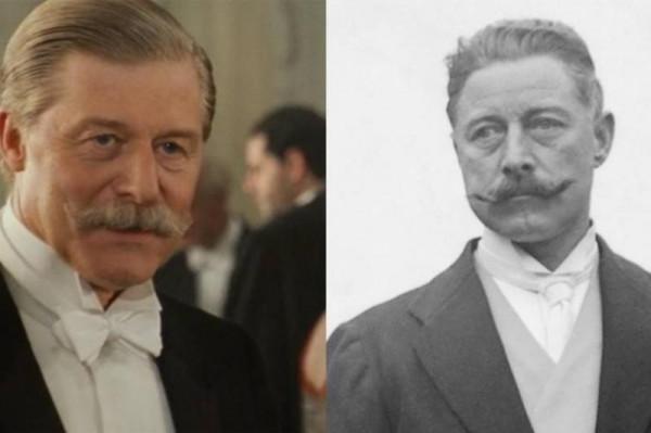 泰坦尼克號選的演員太牛逼了！和歷史上真實的人物簡直一模一樣