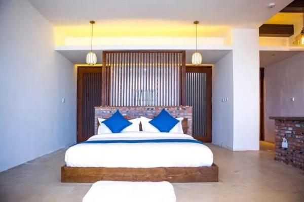 中秋時節到門頭溝賞秋，住民宿，來一段詩意之旅~