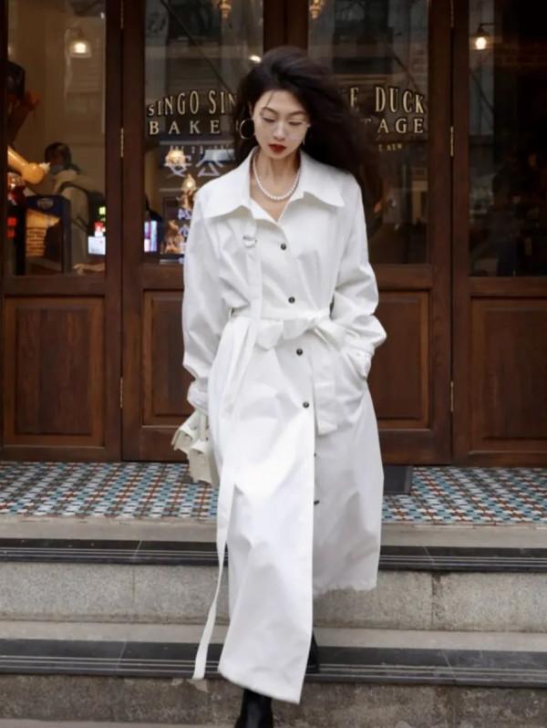 2021秋冬“大女人風”最流行,夠颯夠時髦 2021秋冬“大女人風”最流行,夠颯夠時髦