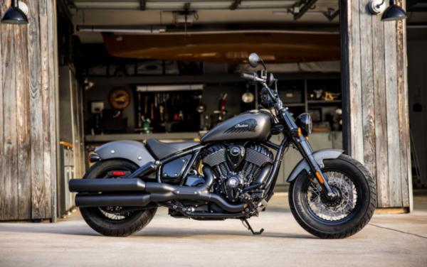 「2021中國摩博會」印第安摩托車2022新車釋出，全新CHIEF系列&amp;FTR R CARBON重磅登場