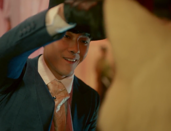 6年前《琅琊榜》演王凱&OpenCurlyDoubleQuote;跟班&rdquo;，搖身一變，成芒果王炸大劇男主