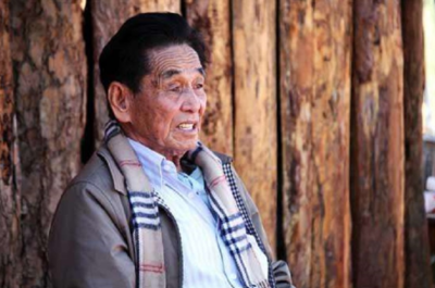 緬北風雲人物之果敢王彭家聲