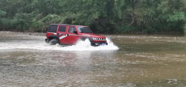 (北京越野)涇縣月亮灣自駕遊記 (北京越野)涇縣月亮灣自駕遊記