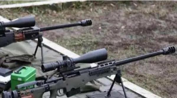 各國代表狙擊槍:德國98K、美國M24、英國AWM,我軍是啥? 各國代表狙擊槍:德國98K、美國M24、英國AWM,我軍是啥?