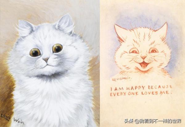 他的貓征服過世界:傳奇畫家的一生 他的貓征服過世界:傳奇畫家的一生