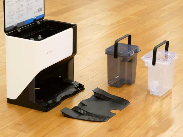 自清潔掃拖機器人橫評:美的W11與石頭G10清潔大作戰 自清潔掃拖機器人橫評:美的W11與石頭G10清潔大作戰