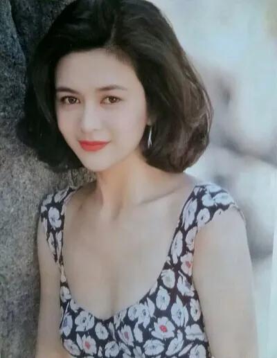 80年代的中國四大美女