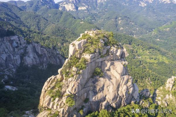 泰山扇子崖徒步遊記，往返5小時探訪泰山第一險峰，門票僅需2.5元