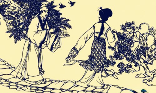 民間故事：嬌妻失蹤，獵戶傷心欲絕，一年後發現妻子手鐲在虎肚裡