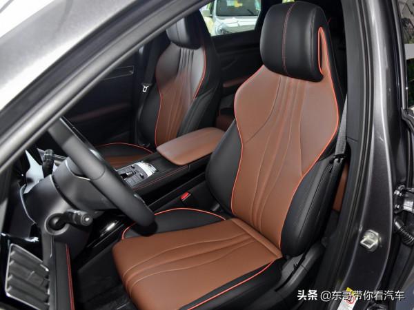 空間大且實用的中國品牌SUV，價效比還很高，帶你看宋PLUS