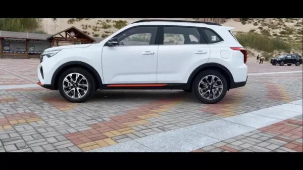 試駕東風悅達起亞智跑Ace:200匹馬力的“年輕態” 試駕東風悅達起亞智跑Ace:200匹馬力的“年輕態”