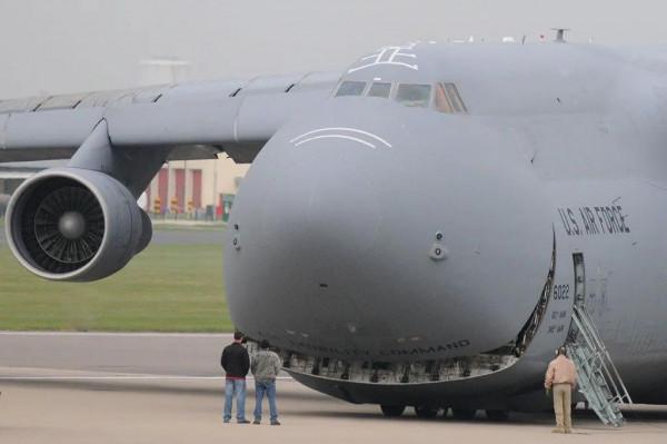 C-5“銀河”運輸機圖集（270圖）
